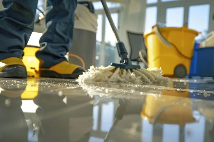 Produto: limpeza pós obra